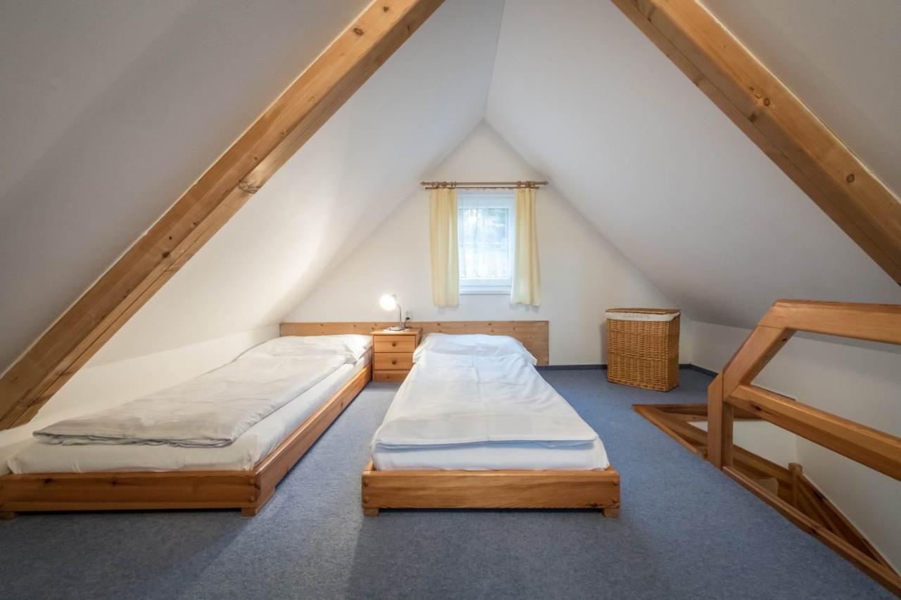 Rodinne Apartmany Rafael Bedrichov Экстерьер фото