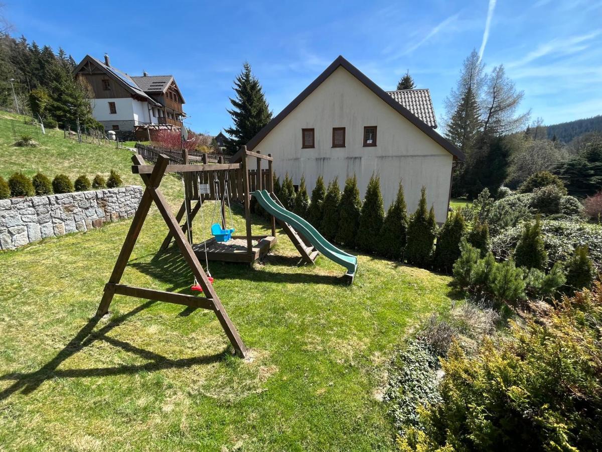 Rodinne Apartmany Rafael Bedrichov Экстерьер фото