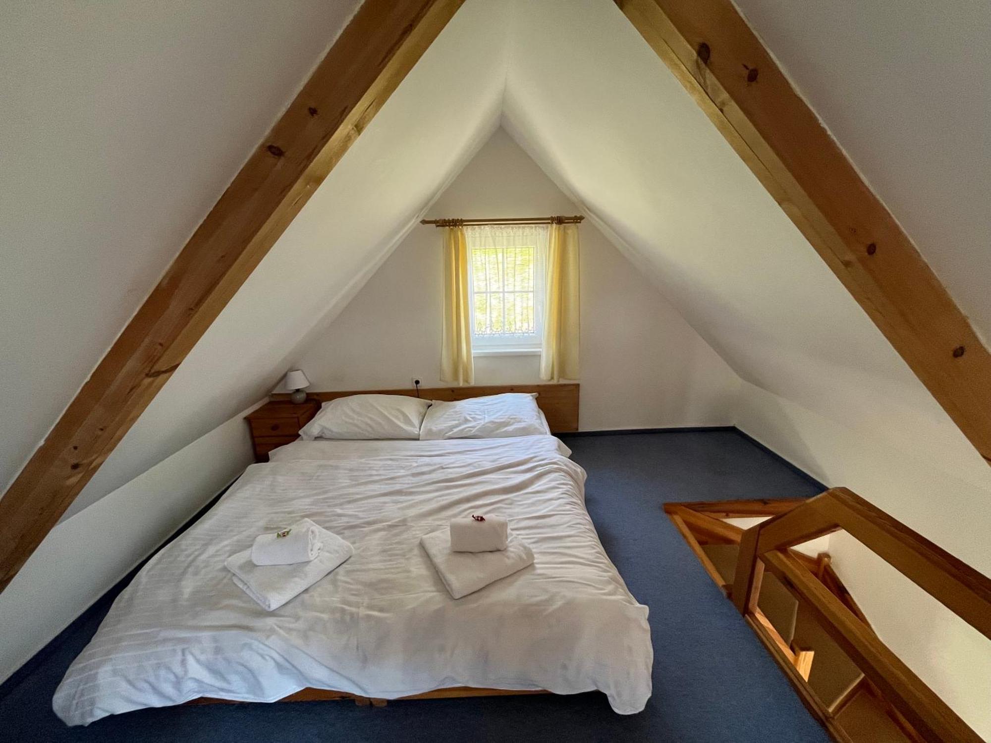 Rodinne Apartmany Rafael Bedrichov Экстерьер фото