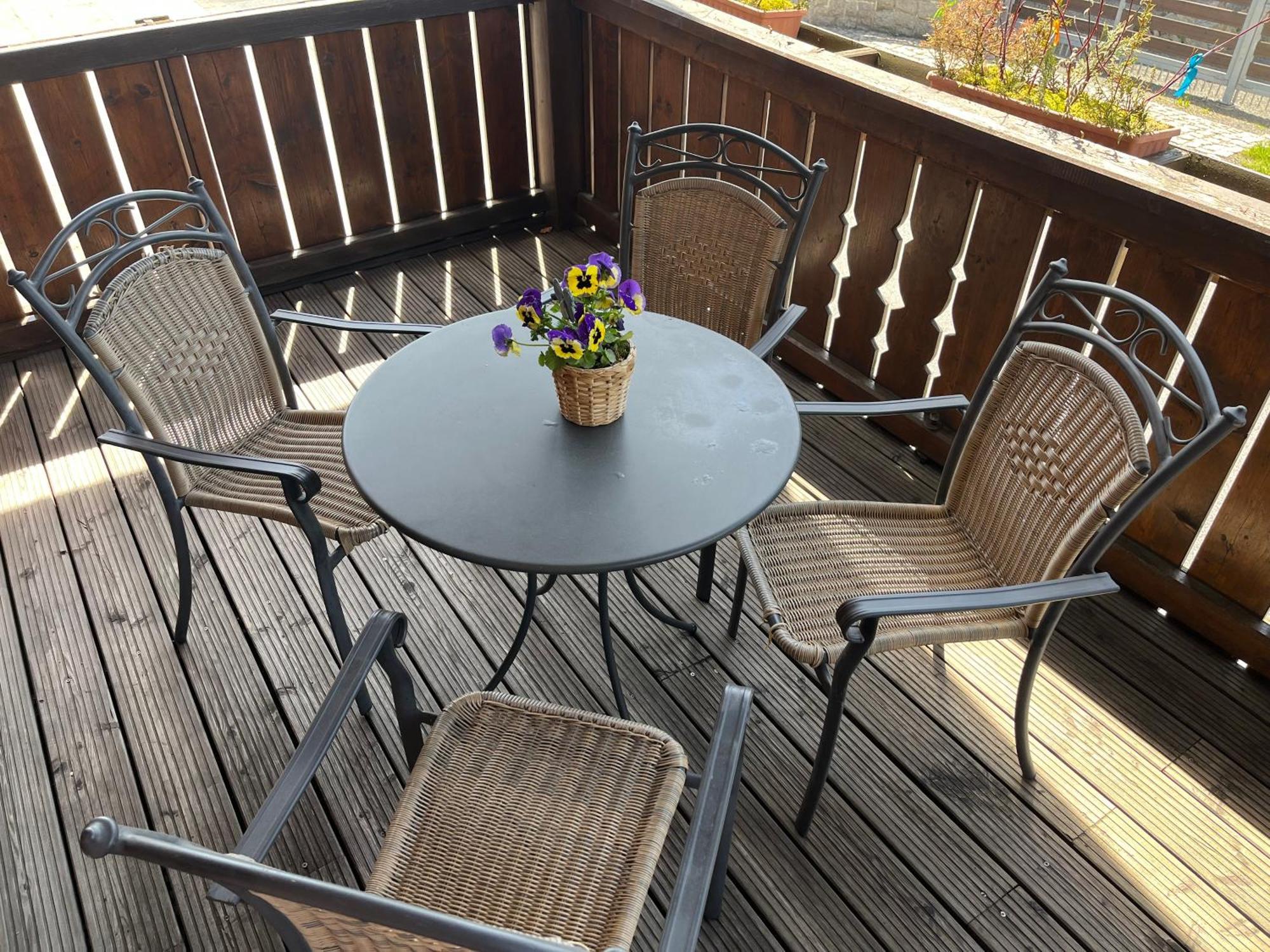 Rodinne Apartmany Rafael Bedrichov Экстерьер фото