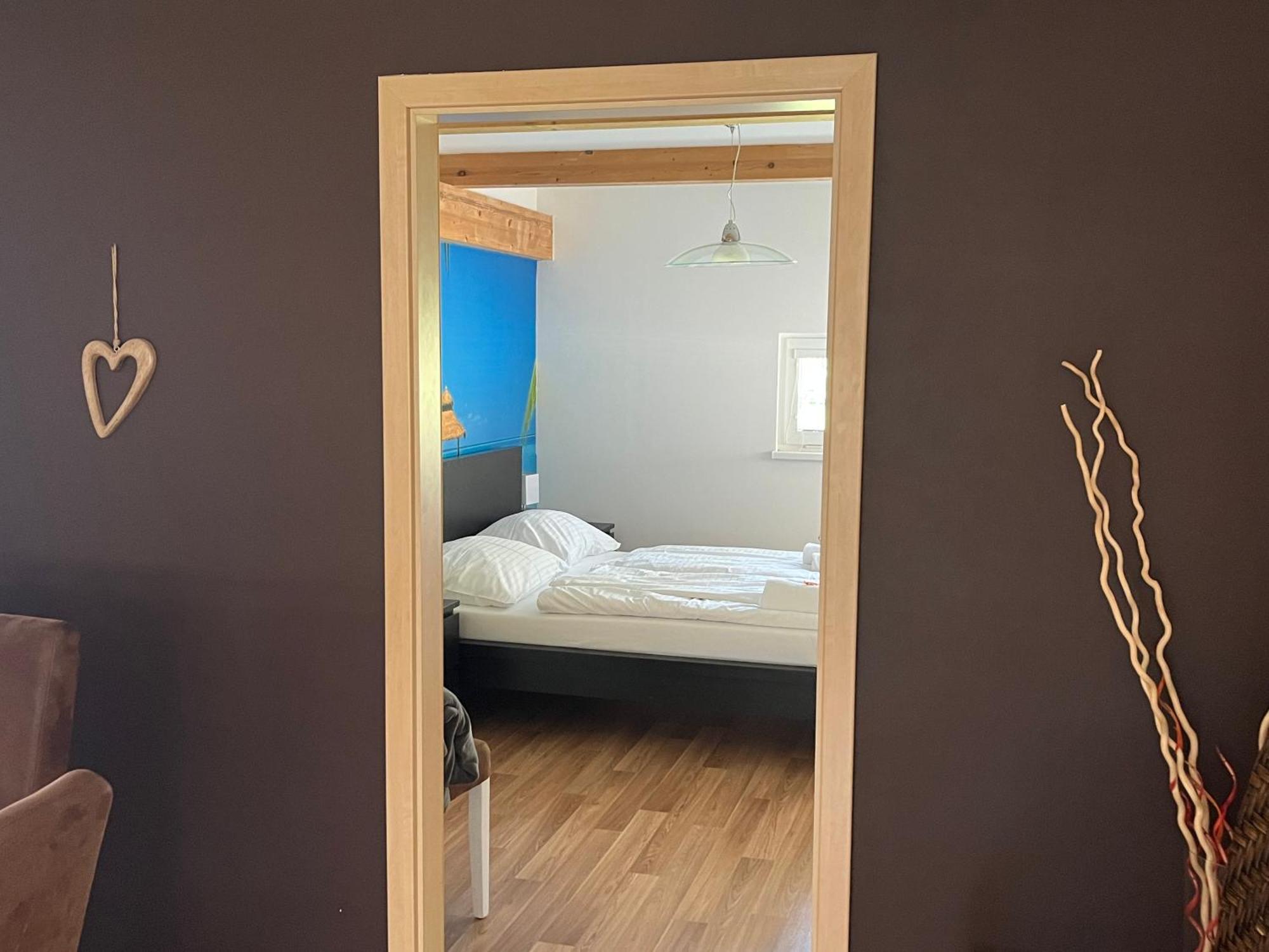 Rodinne Apartmany Rafael Bedrichov Экстерьер фото