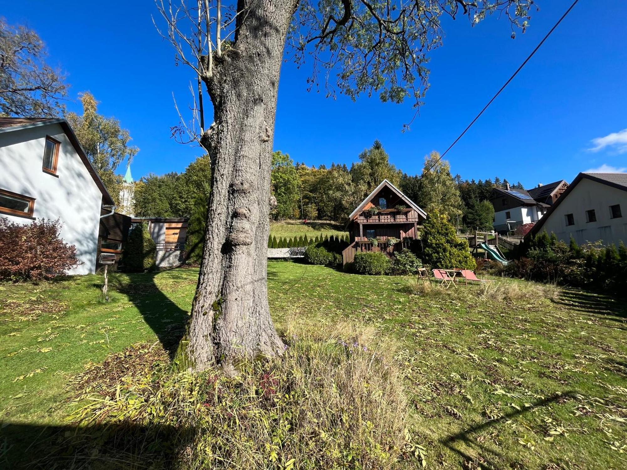 Rodinne Apartmany Rafael Bedrichov Экстерьер фото