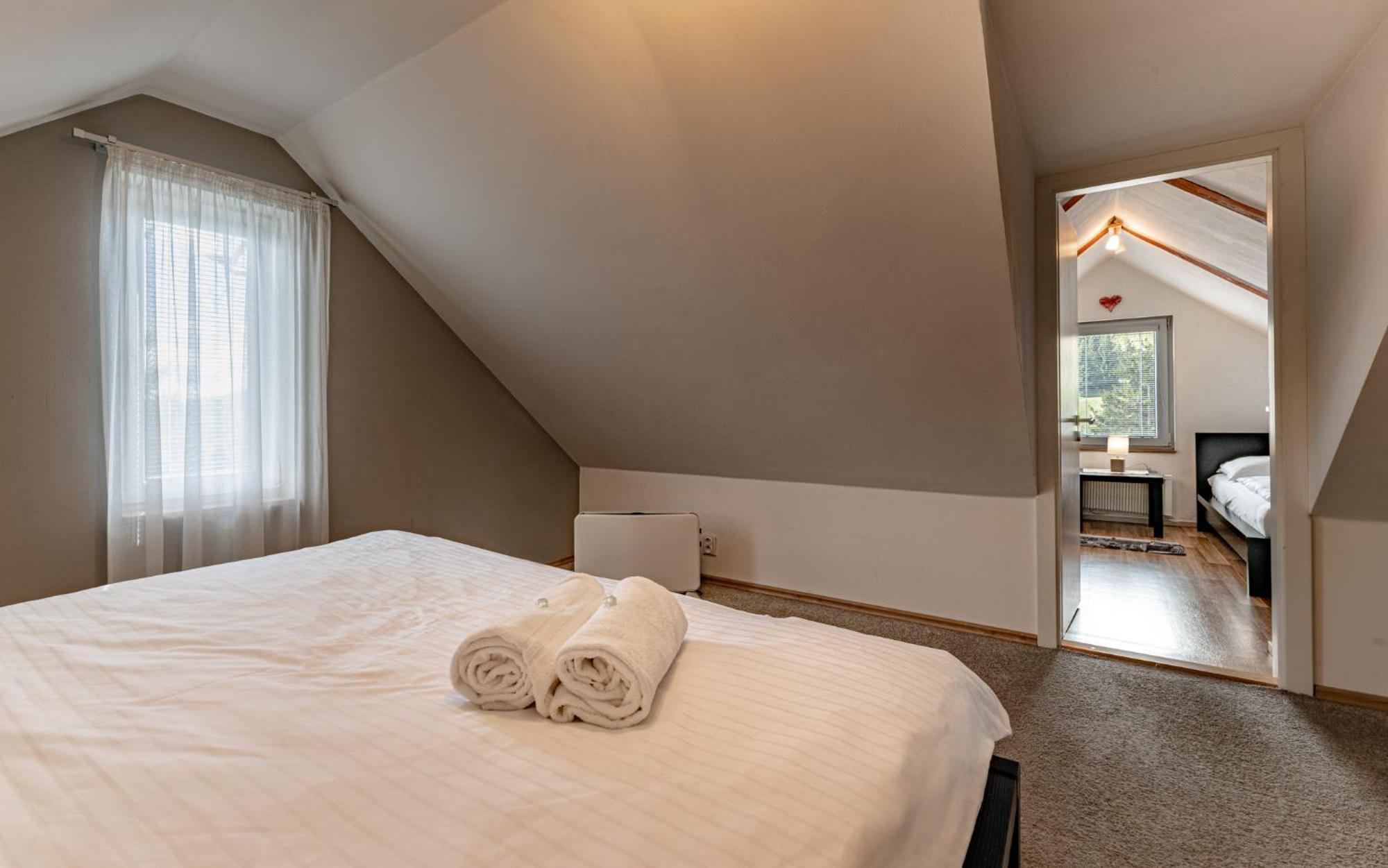 Rodinne Apartmany Rafael Bedrichov Экстерьер фото