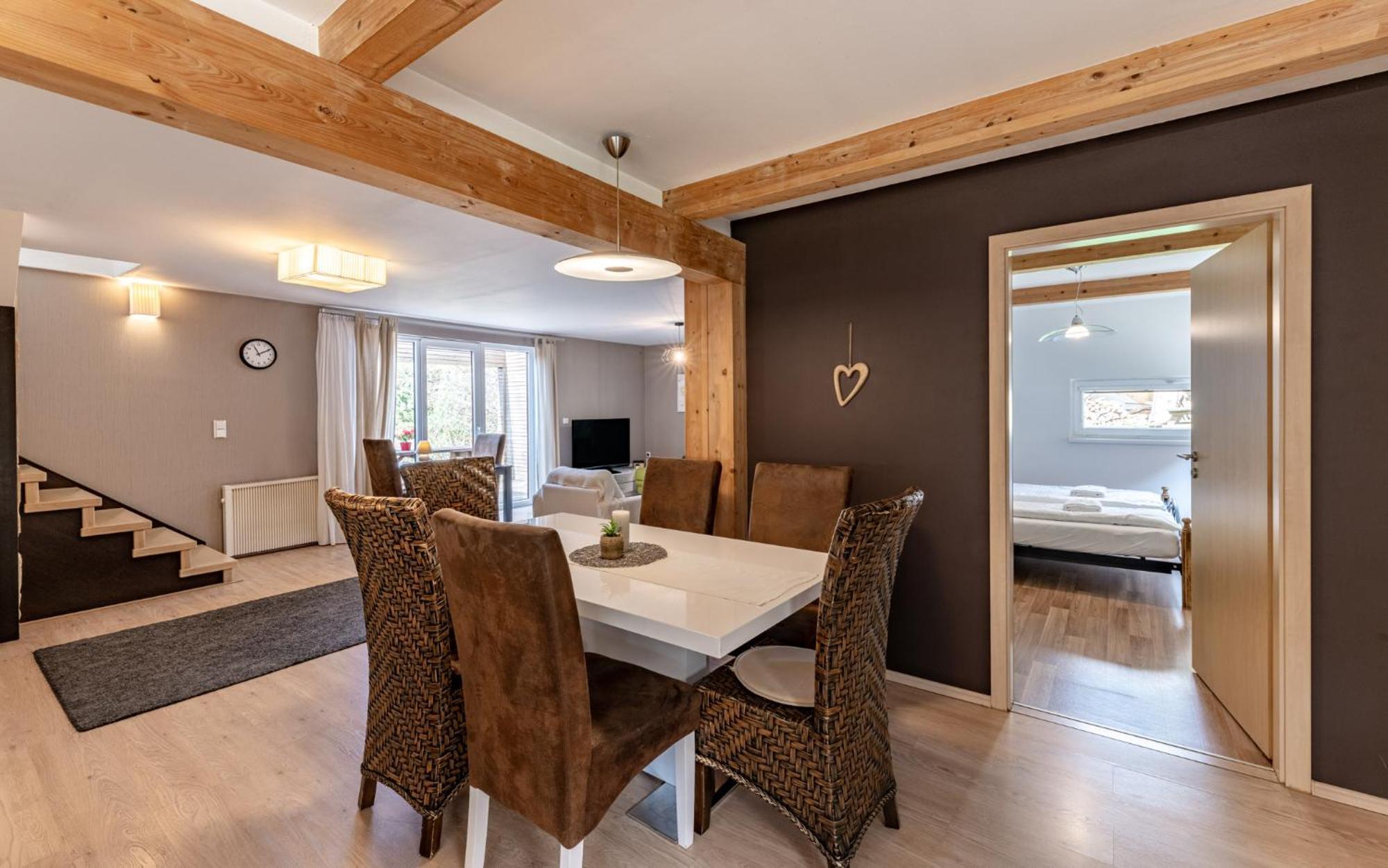 Rodinne Apartmany Rafael Bedrichov Экстерьер фото