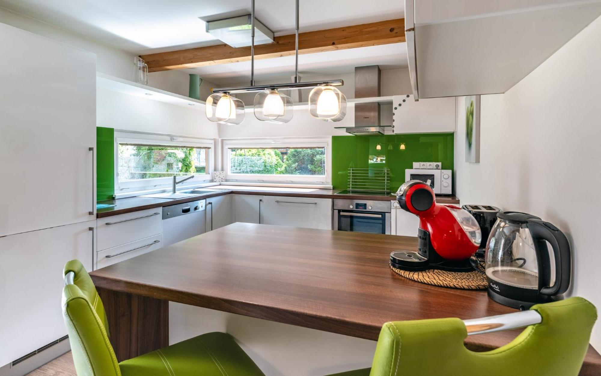 Rodinne Apartmany Rafael Bedrichov Экстерьер фото