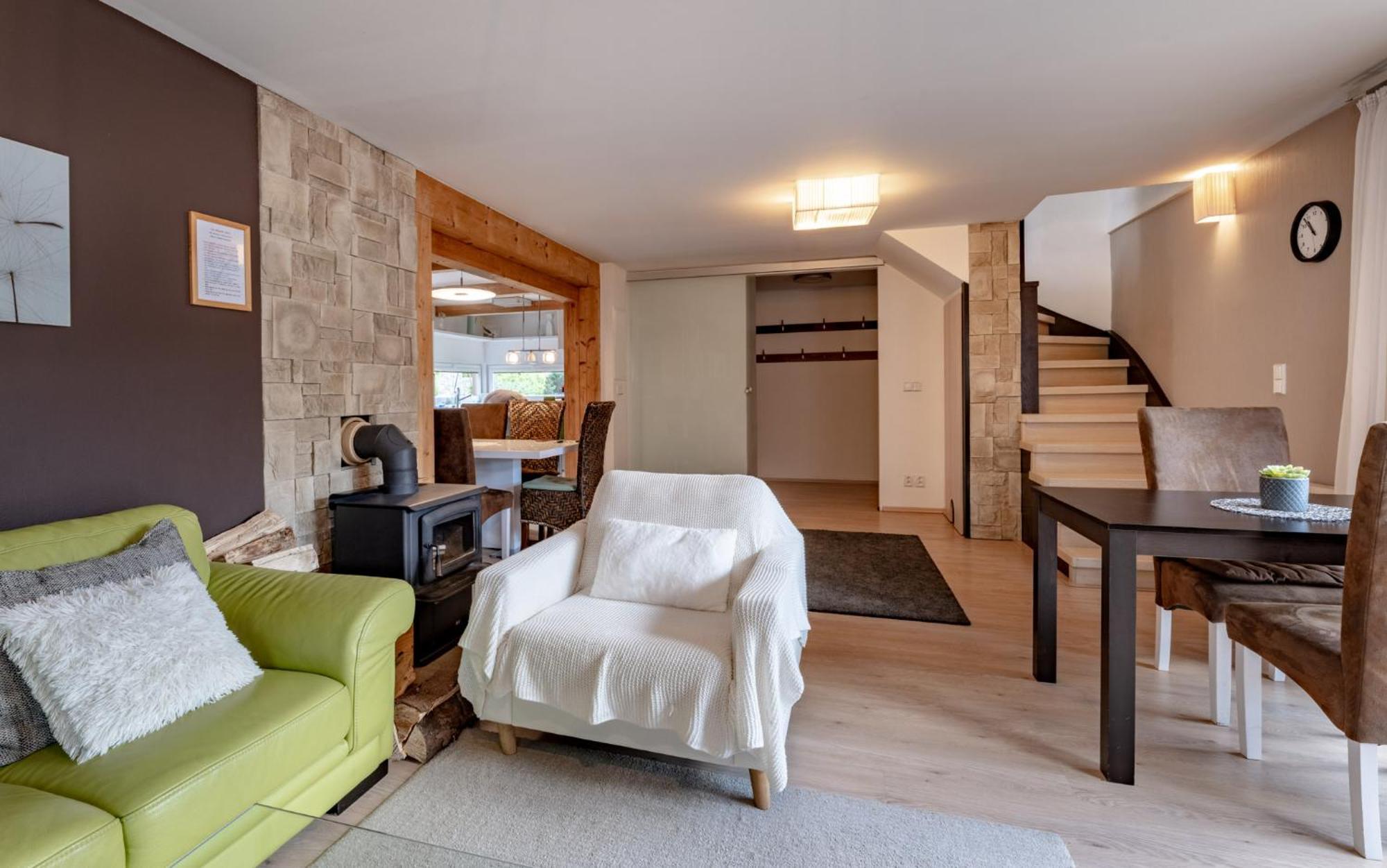 Rodinne Apartmany Rafael Bedrichov Экстерьер фото