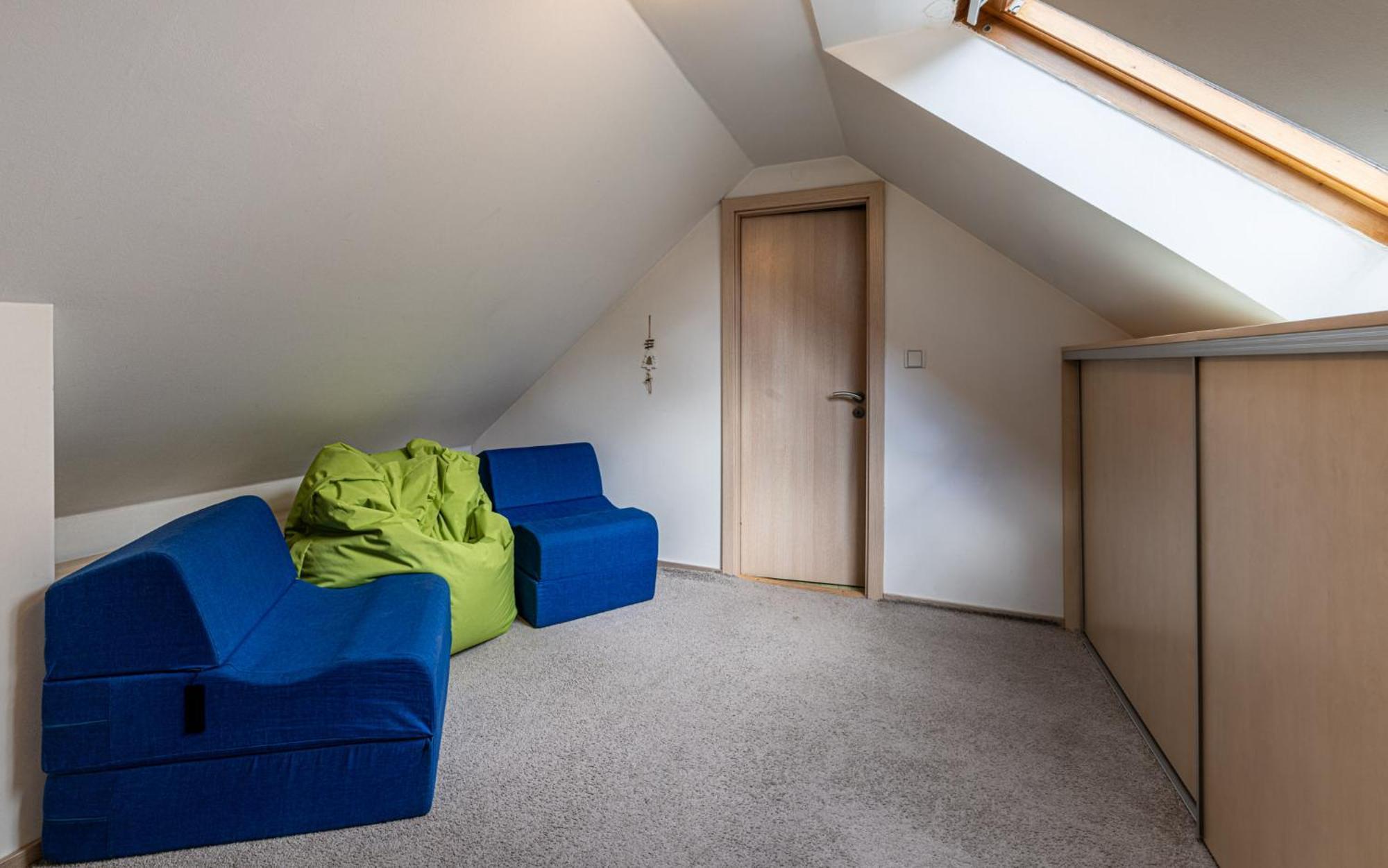 Rodinne Apartmany Rafael Bedrichov Экстерьер фото
