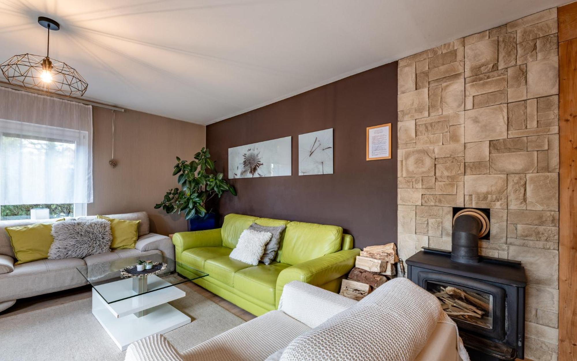 Rodinne Apartmany Rafael Bedrichov Экстерьер фото