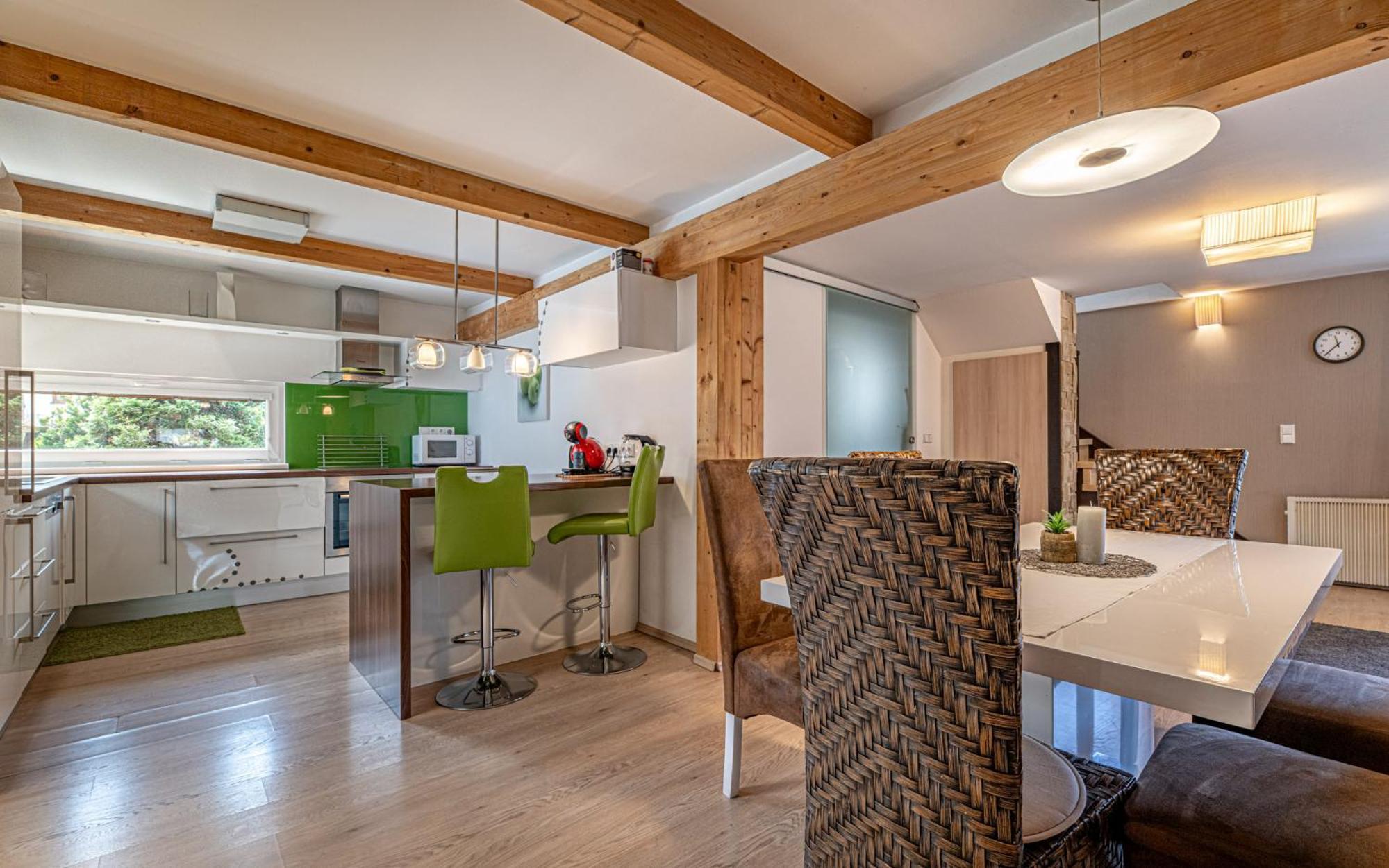 Rodinne Apartmany Rafael Bedrichov Экстерьер фото