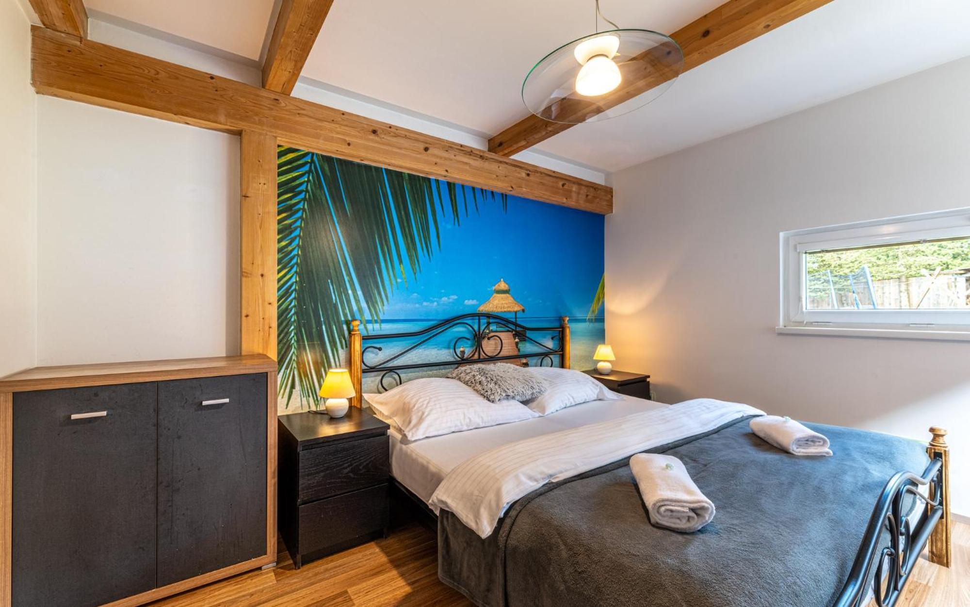 Rodinne Apartmany Rafael Bedrichov Экстерьер фото