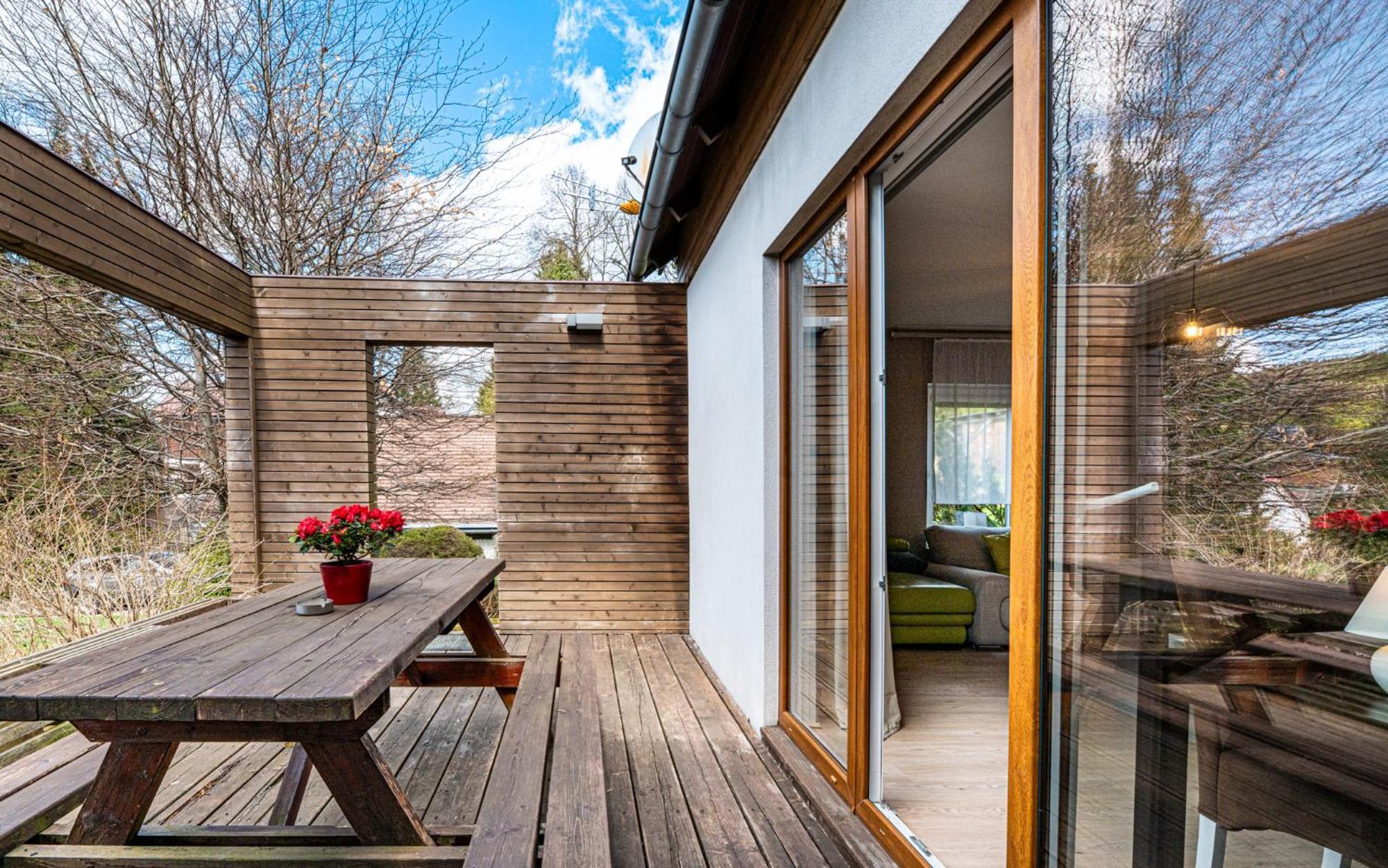 Rodinne Apartmany Rafael Bedrichov Экстерьер фото